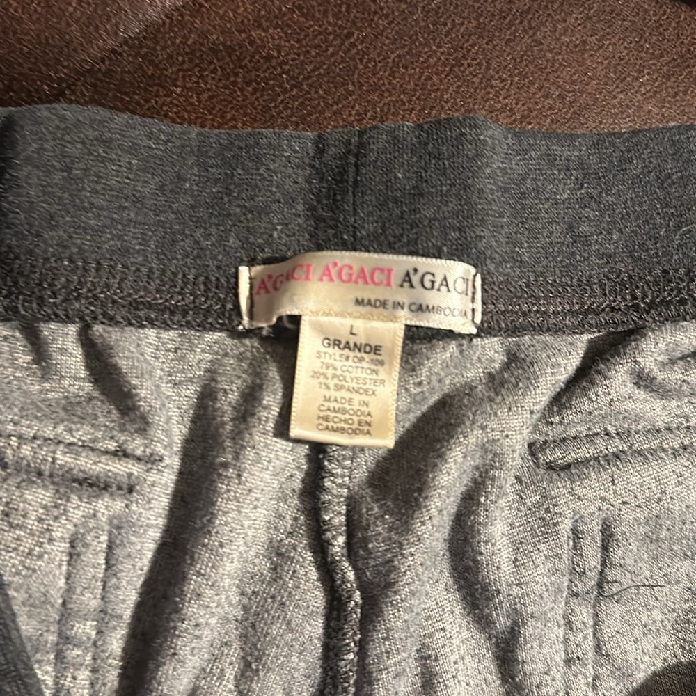 Agaci Large Color Pants No String - image 2